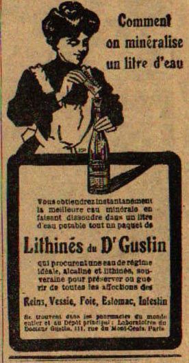 El insólito caso del litio