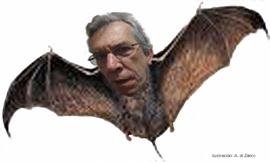 ¿Qué se siente al ser un murciélago?