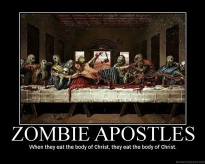 ¿Existen los zombies?