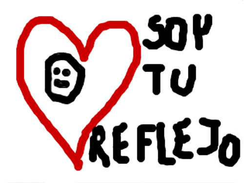 Identificación: bifurcaciones del amor