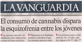 Psicosis no desencadenadas