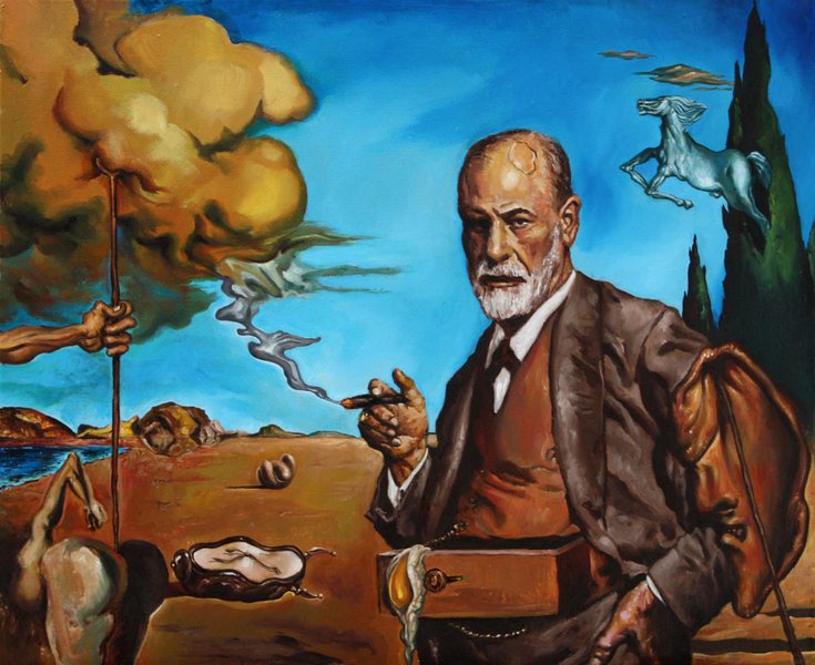 La sublimación fuerte