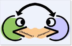 DIALOGO Y DEBATES