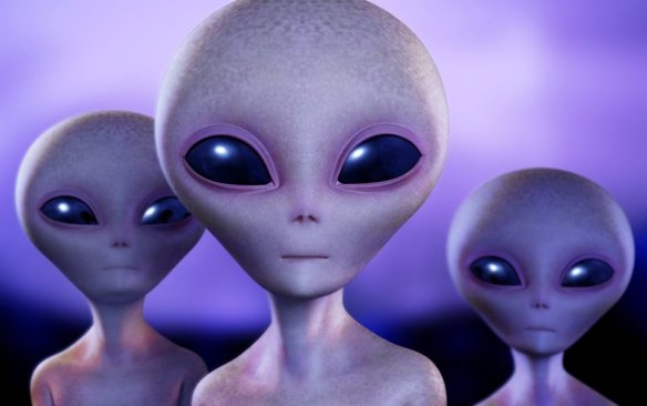 alien