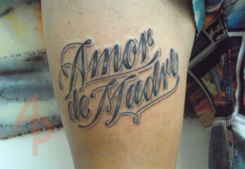 amor de madre