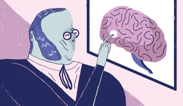 El extraño caso del Sr Broca (XIII)