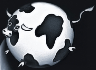 La vaca esférica