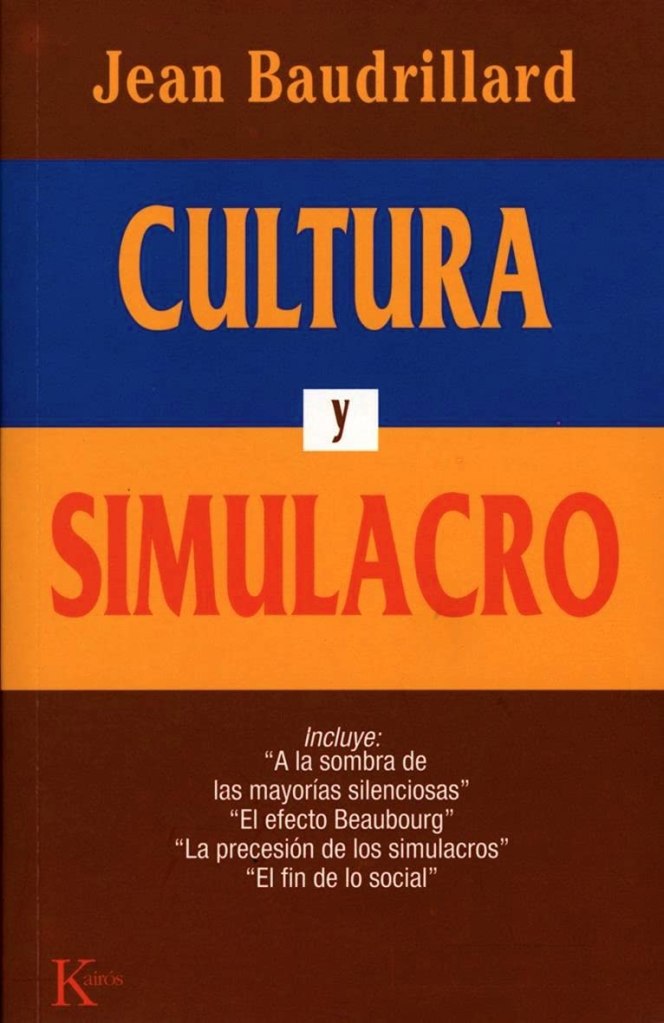 La hiperrealidad