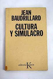 De lo real a lo hiperreal (XV)