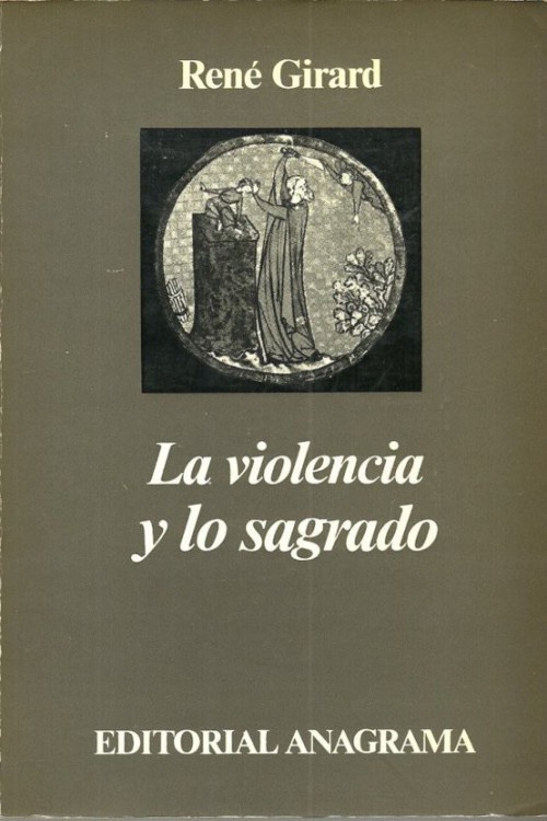El deseo mimético