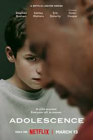 A propósito de Jamie (Adolescencia)