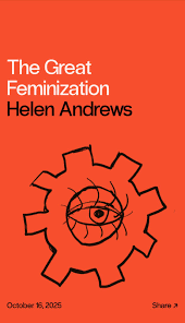 La gran feminización
