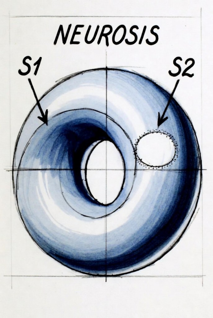 Lacan, Majorana y el Bosco (54)